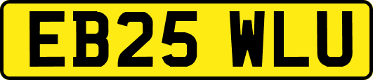 EB25WLU