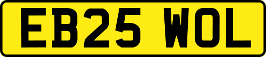 EB25WOL