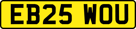 EB25WOU