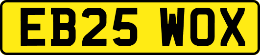 EB25WOX