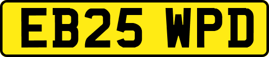 EB25WPD