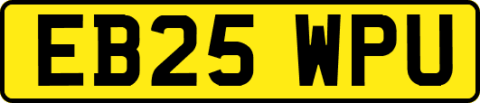 EB25WPU