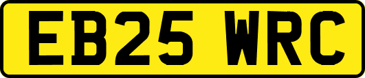 EB25WRC