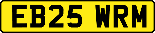 EB25WRM