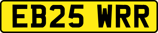 EB25WRR