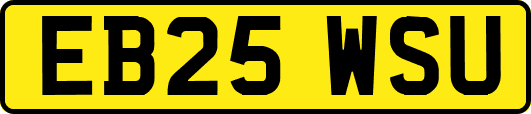 EB25WSU