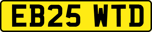 EB25WTD
