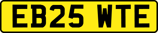 EB25WTE