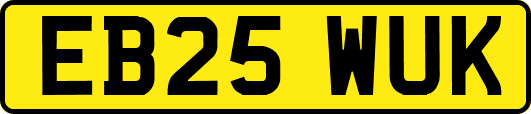 EB25WUK