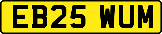 EB25WUM