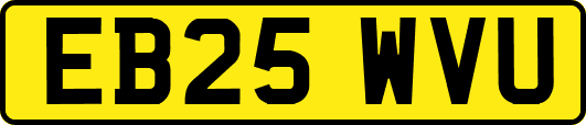 EB25WVU