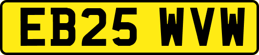 EB25WVW