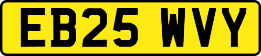 EB25WVY