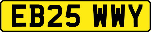 EB25WWY