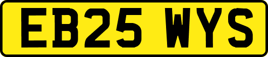 EB25WYS