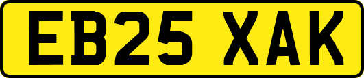 EB25XAK