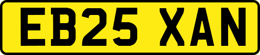 EB25XAN
