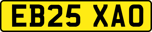 EB25XAO