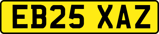 EB25XAZ
