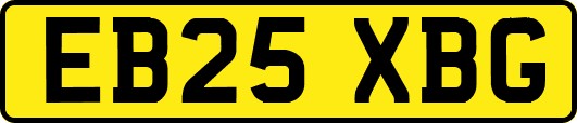 EB25XBG
