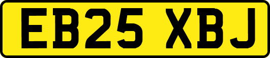 EB25XBJ