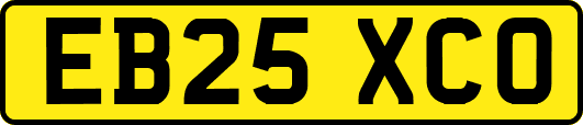 EB25XCO