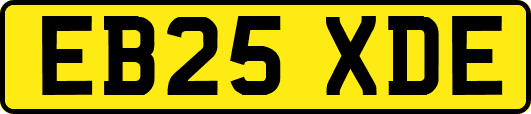 EB25XDE