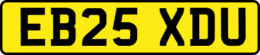EB25XDU