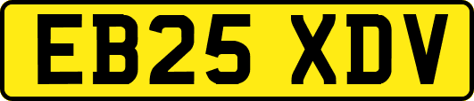 EB25XDV