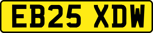 EB25XDW