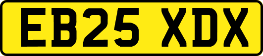 EB25XDX