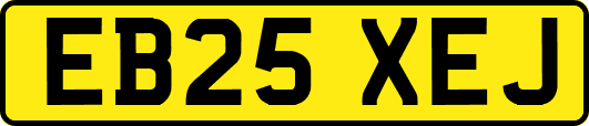 EB25XEJ