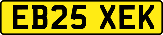 EB25XEK