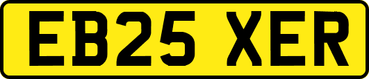 EB25XER