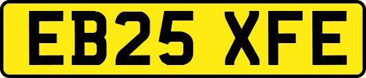 EB25XFE