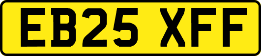 EB25XFF