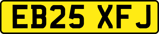 EB25XFJ