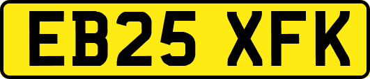 EB25XFK