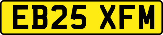 EB25XFM