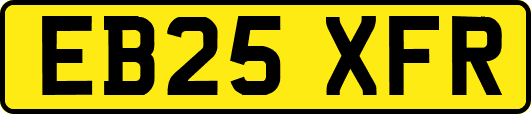 EB25XFR