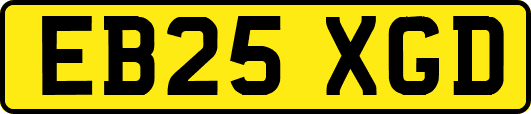 EB25XGD