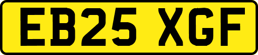 EB25XGF