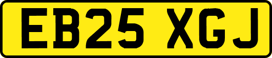 EB25XGJ
