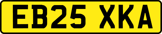 EB25XKA