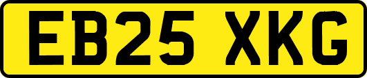 EB25XKG