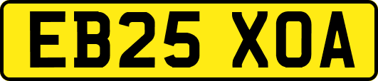 EB25XOA