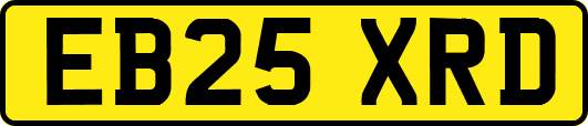 EB25XRD