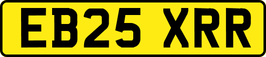 EB25XRR