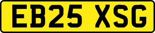 EB25XSG