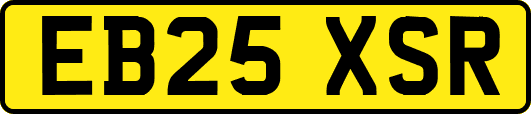 EB25XSR